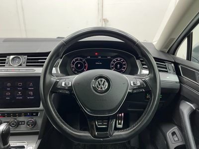 2020 Volkswagen Passat