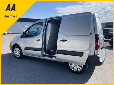 2017 Citroen Berlingo