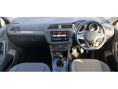 2023 Volkswagen Tiguan