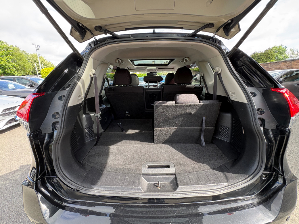 2019 Nissan X-Trail