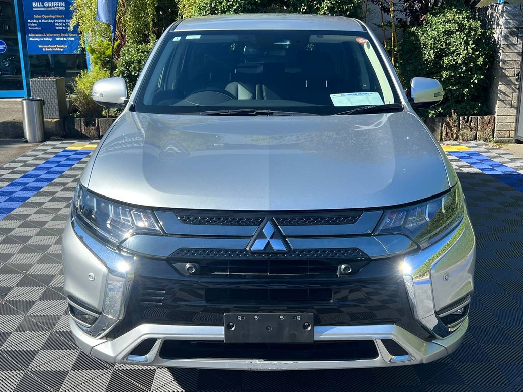 2022 Mitsubishi Outlander