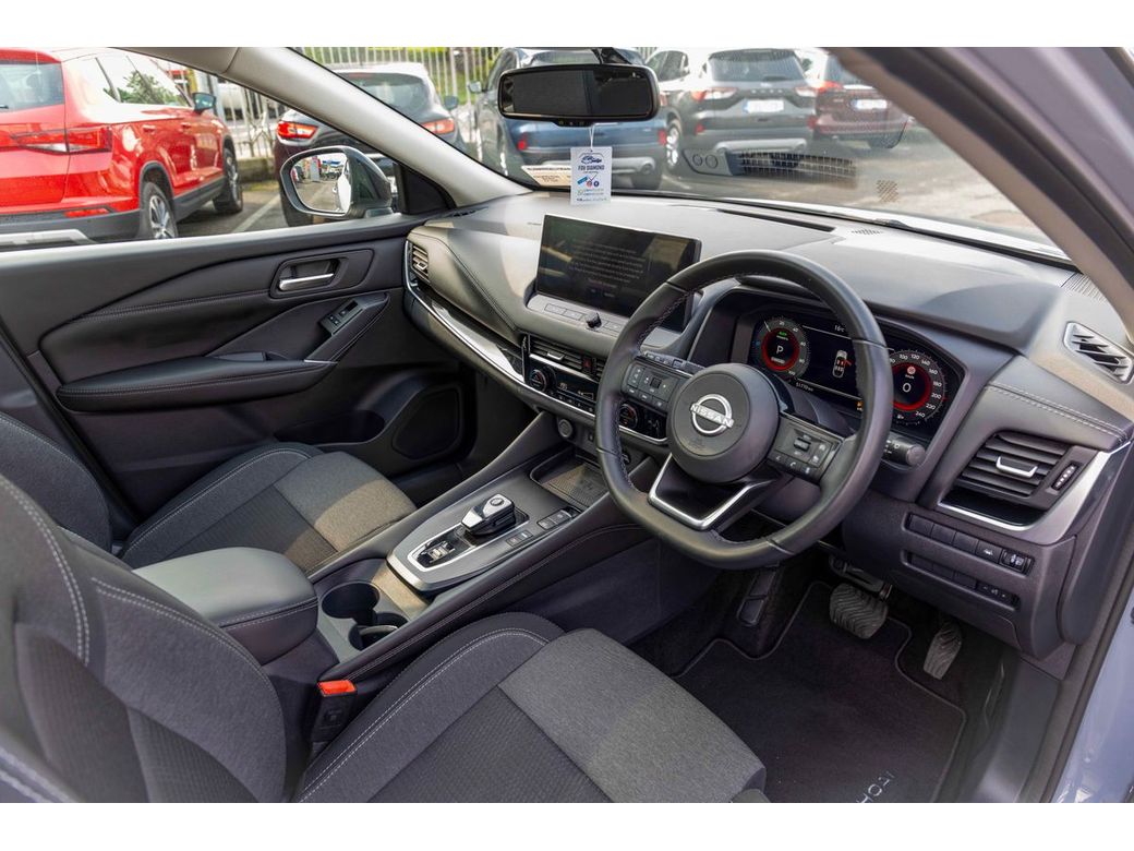 2023 Nissan Qashqai