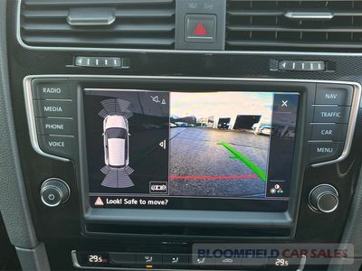 2017 Volkswagen Golf