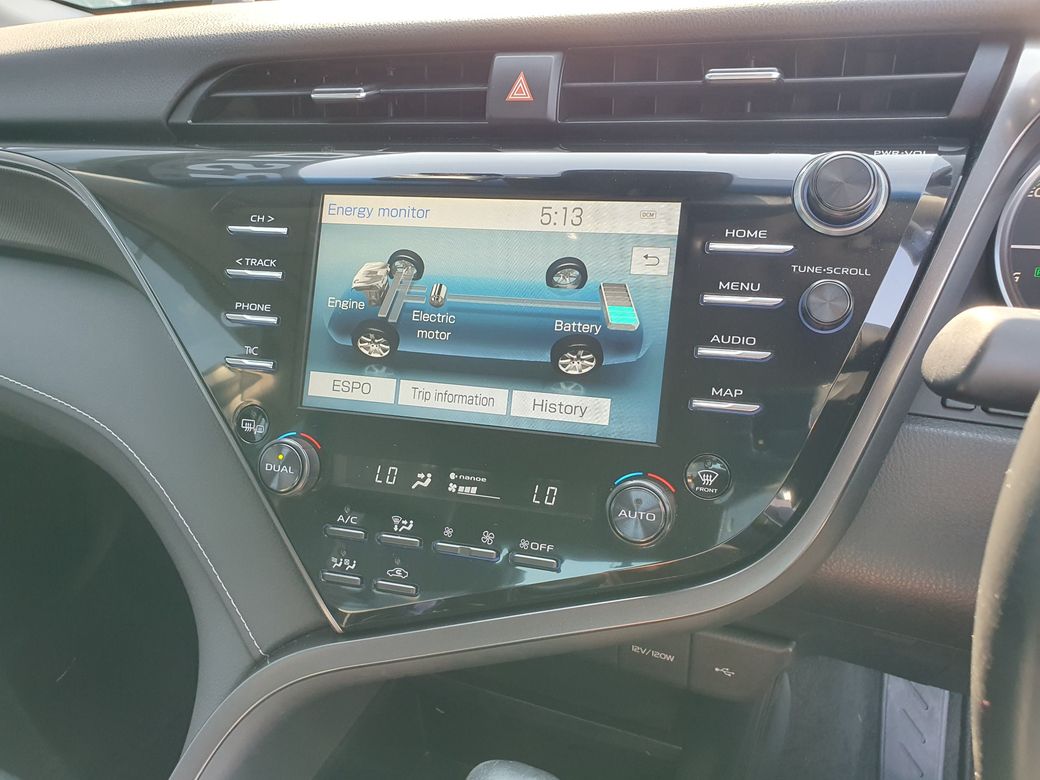 2020 Toyota Camry