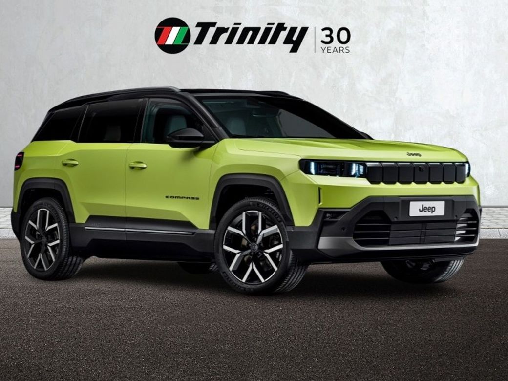 2026 Jeep Compass