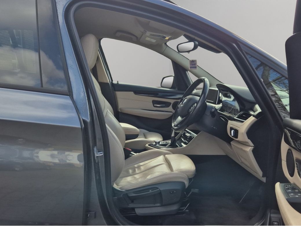 2016 BMW 2 Series Gran Tourer