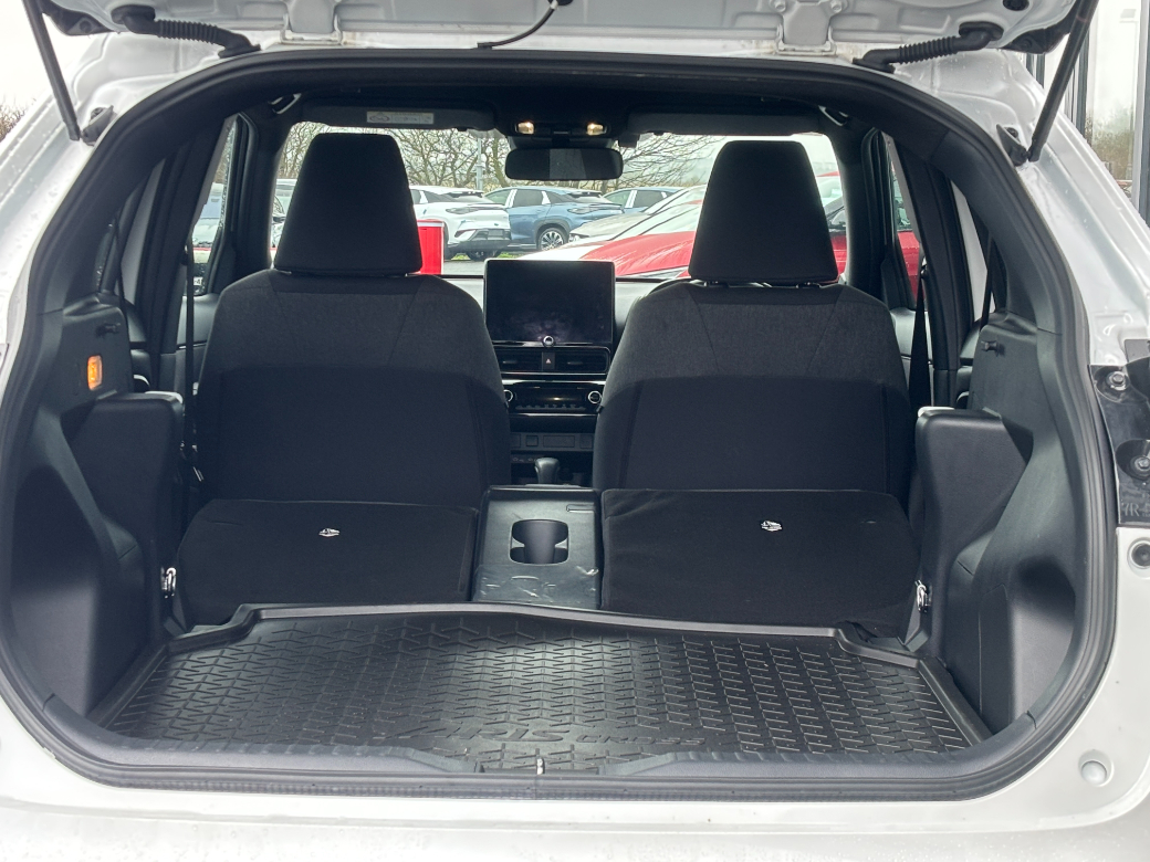 2025 Toyota Yaris Cross