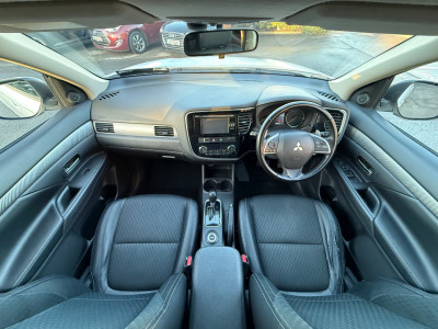 2015 Mitsubishi Outlander