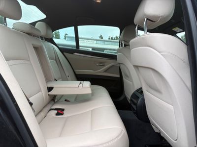 2015 BMW 5 Series