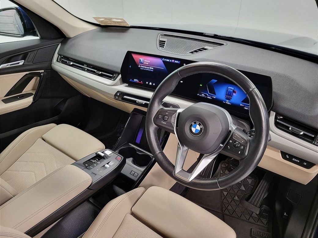 2023 BMW X1