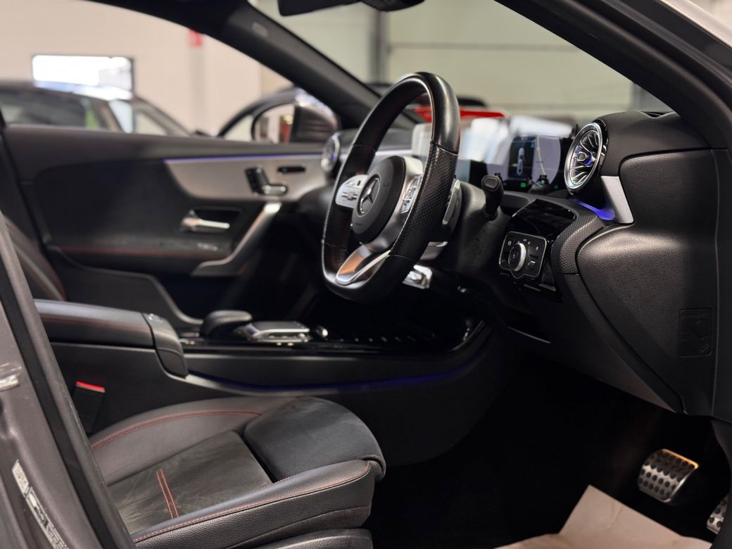 2021 Mercedes-Benz A Class