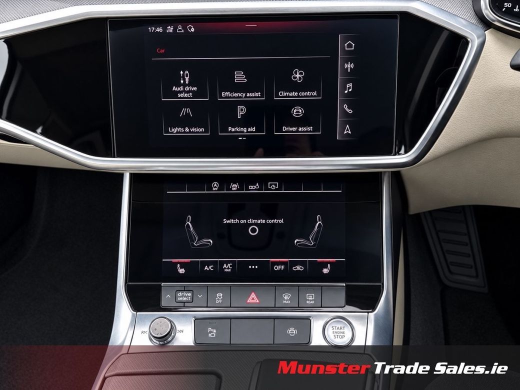 2019 Audi A6