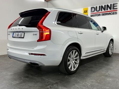 2017 Volvo XC90