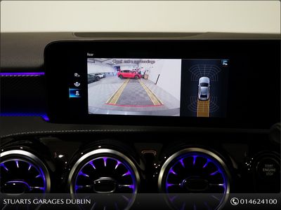 2022 Mercedes-Benz A Class