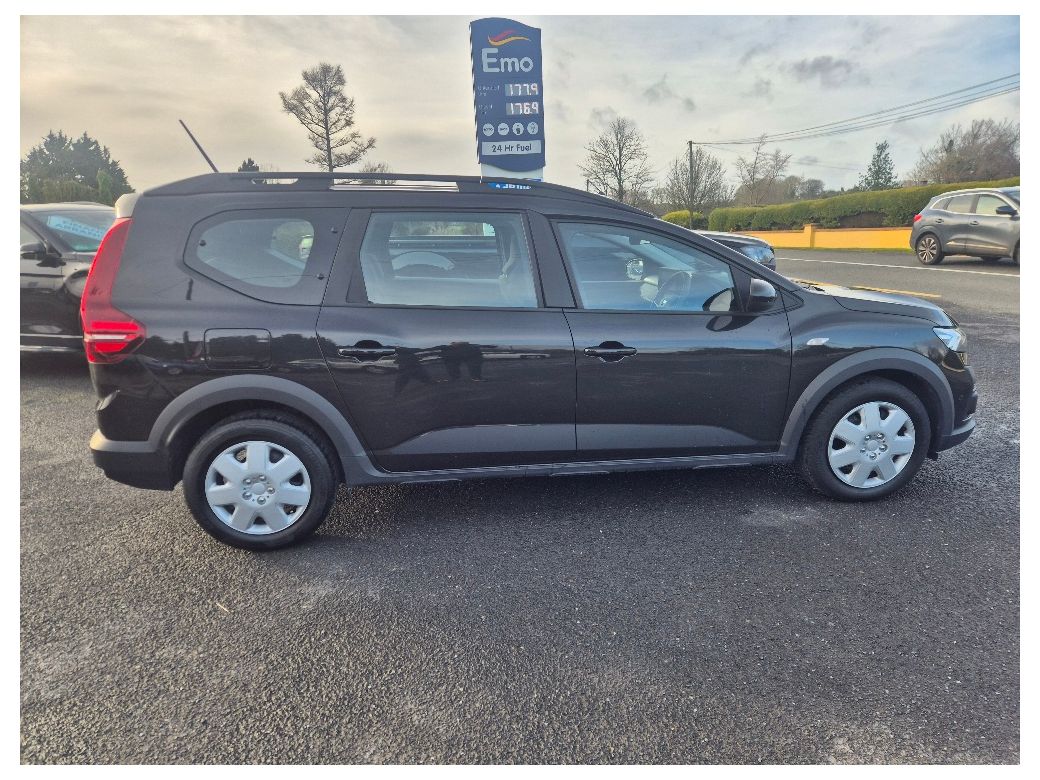 2023 Dacia Jogger