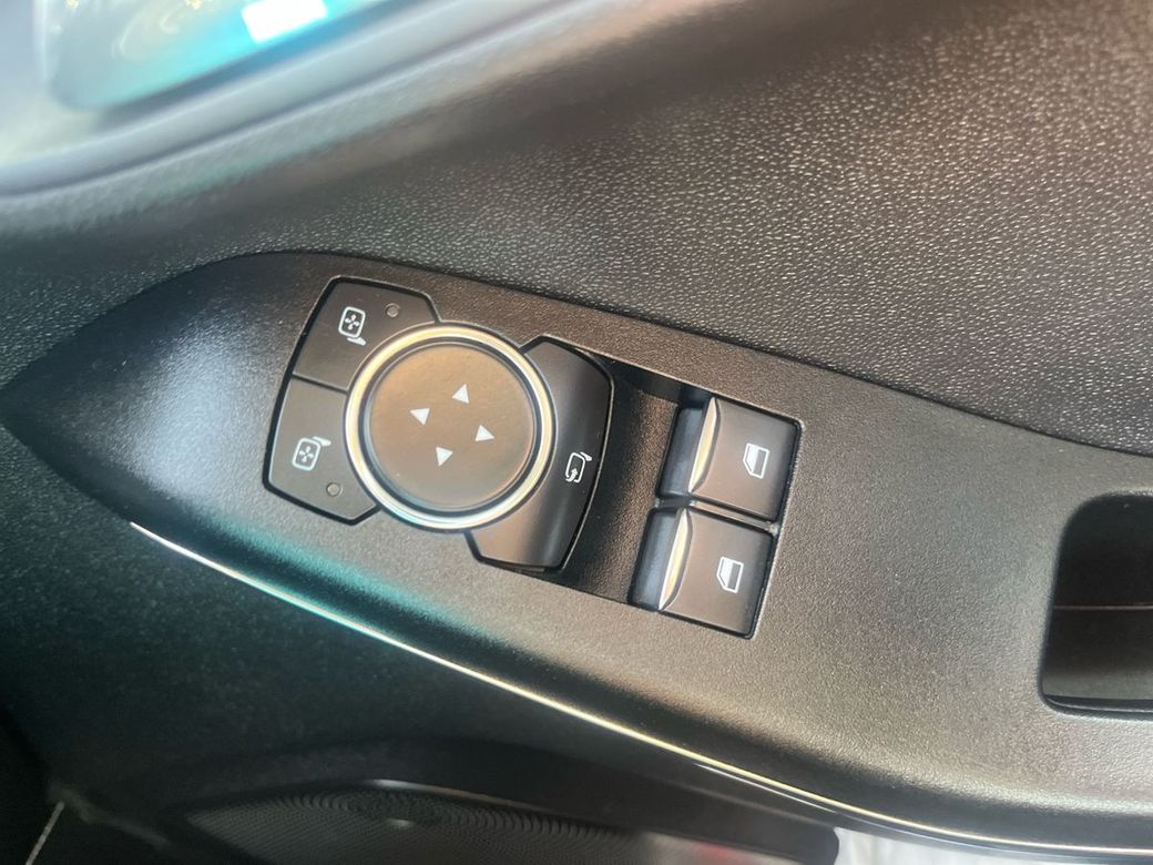 2018 Ford Fiesta