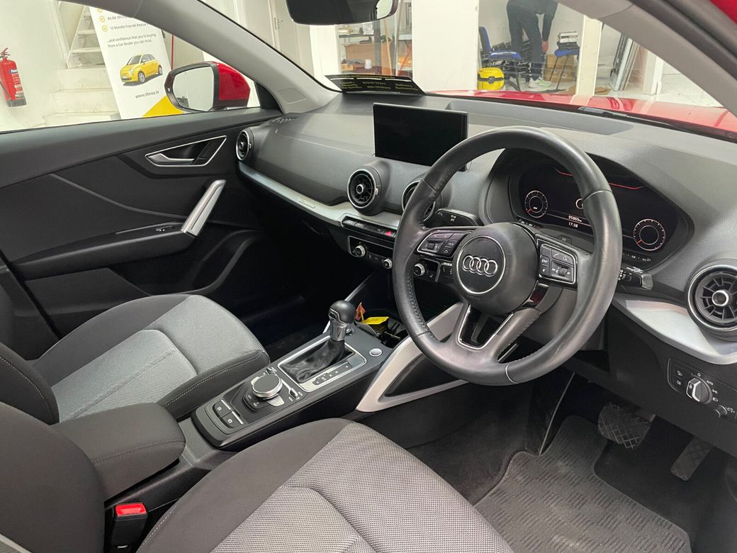2020 Audi Q2