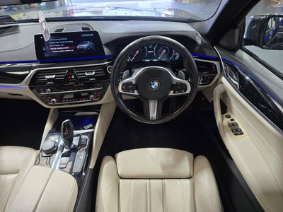 2017 BMW 5 Series