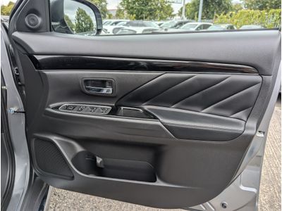 2021 Mitsubishi Outlander