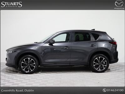 2024 Mazda CX-5
