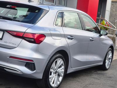 2021 Audi A3