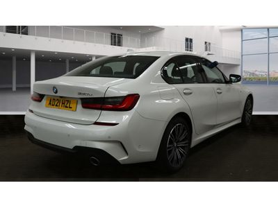 2021 BMW 3 Series