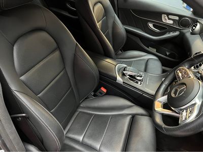 2020 Mercedes-Benz C Class