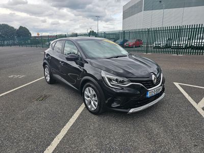 2022 Renault Captur