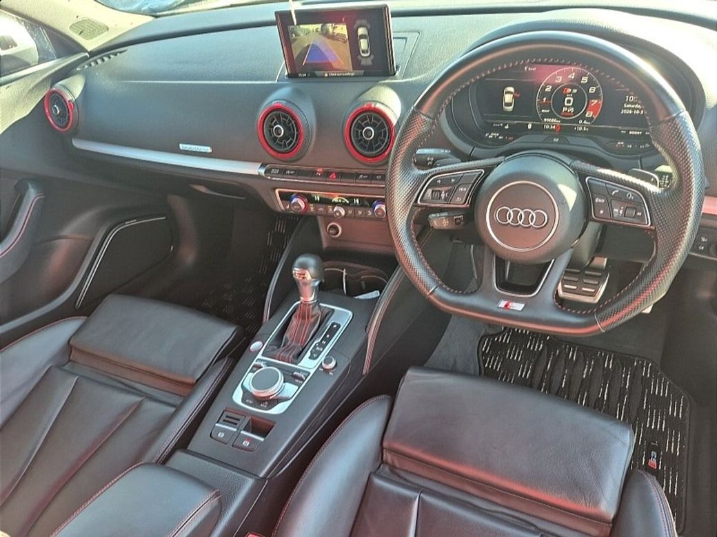 2017 Audi S3
