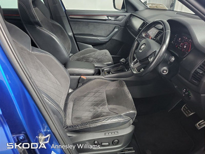 2020 Skoda Kodiaq