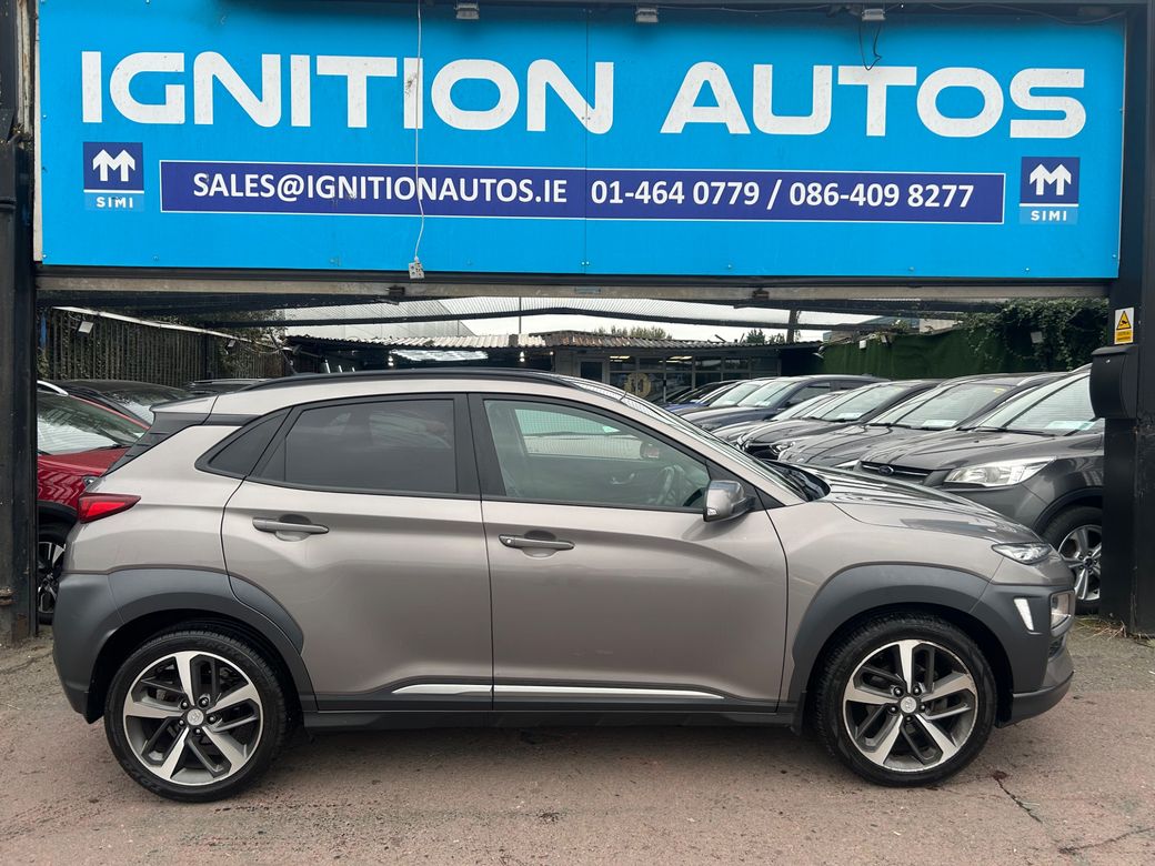 2018 Hyundai Kona