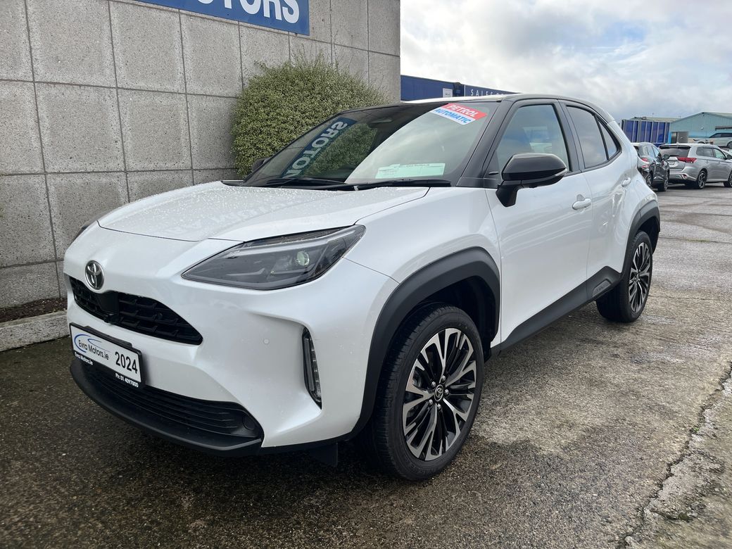 2024 Toyota Yaris Cross