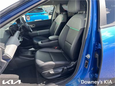 2025 Kia EV4