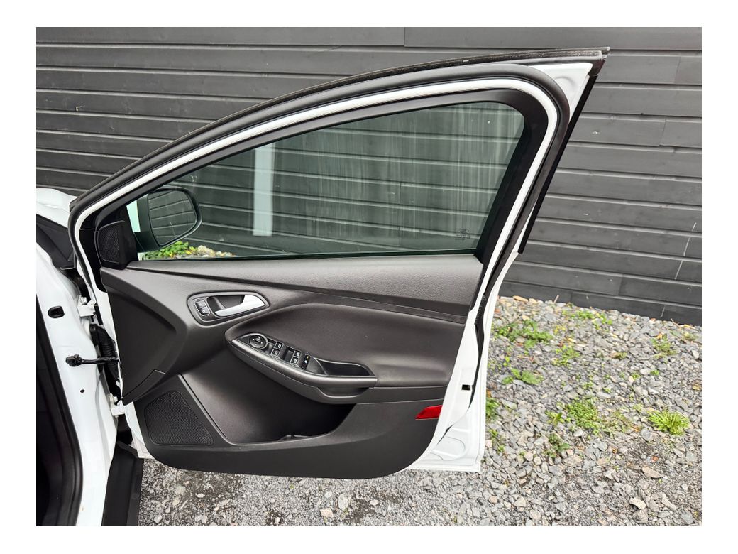 2018 Ford Focus