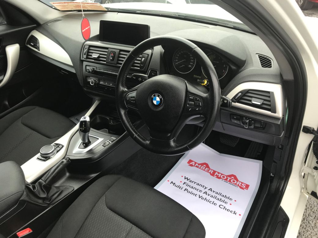 2015 BMW 1 Series