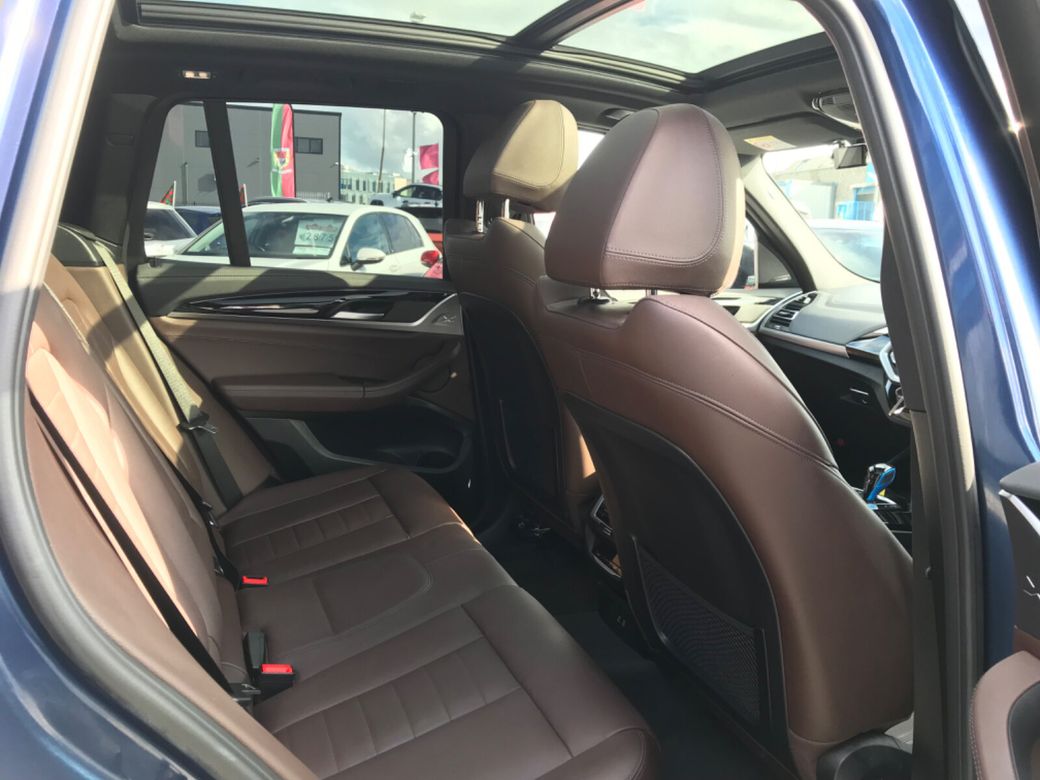 2022 BMW iX3