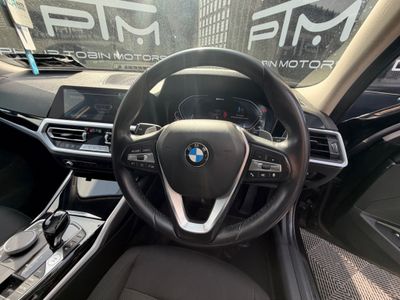 2020 BMW 330