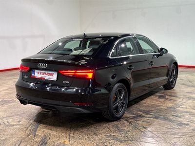 2018 Audi A3