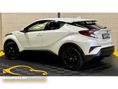 2019 Toyota C-HR