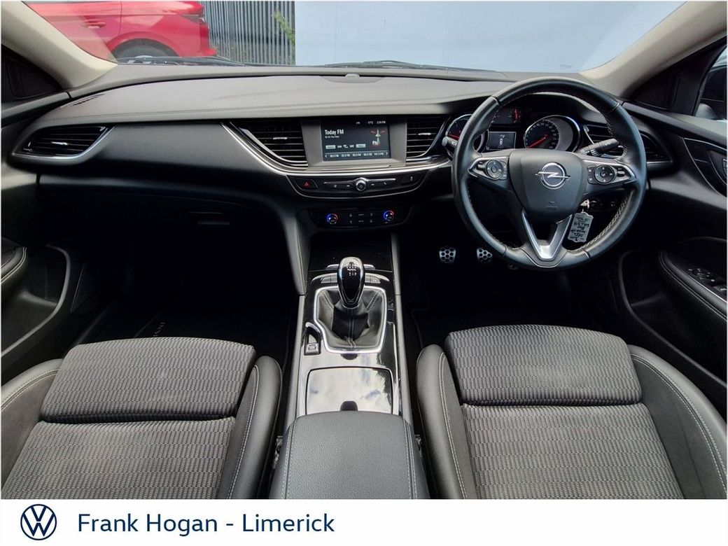 2020 Opel Insignia