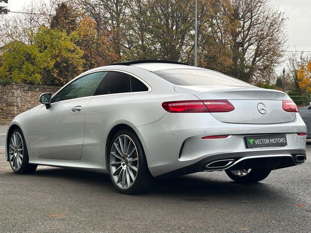 2019 Mercedes-Benz E Class