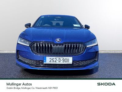 2025 Skoda Superb