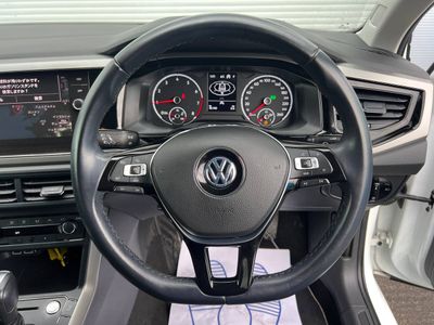 2020 Volkswagen Polo