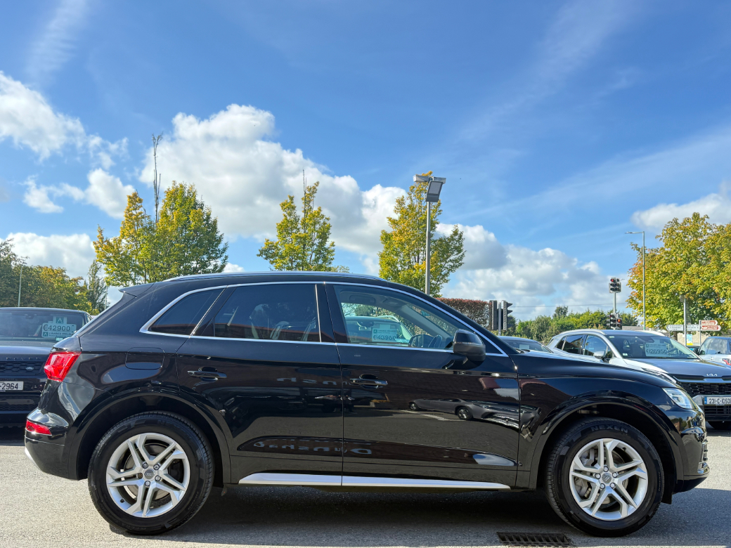 2019 Audi Q5