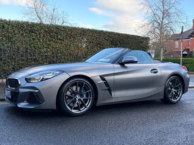 2019 BMW Z4