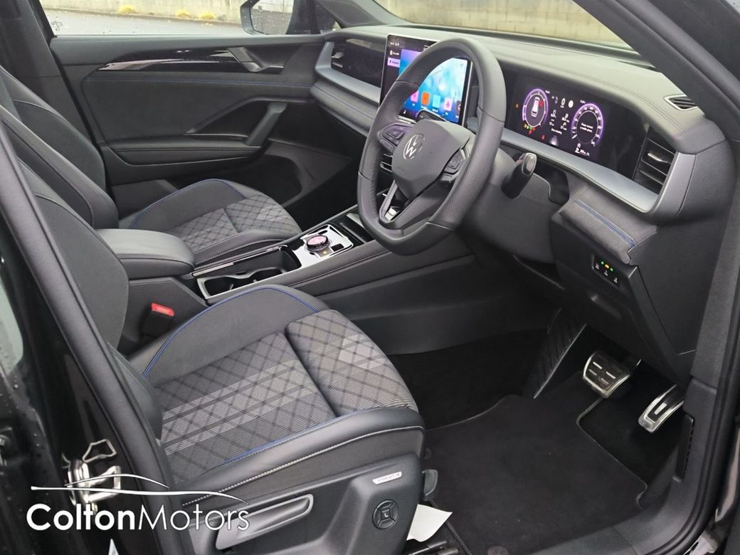 2025 Volkswagen Tayron