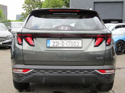 2022 Hyundai Tucson