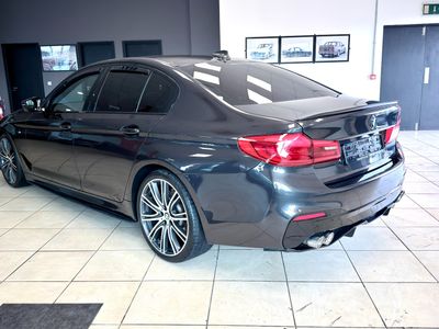 2018 BMW 5 Series