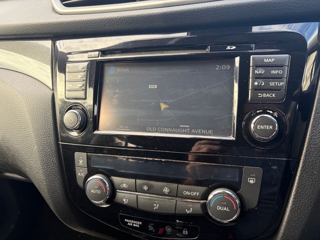 2015 Nissan X-Trail