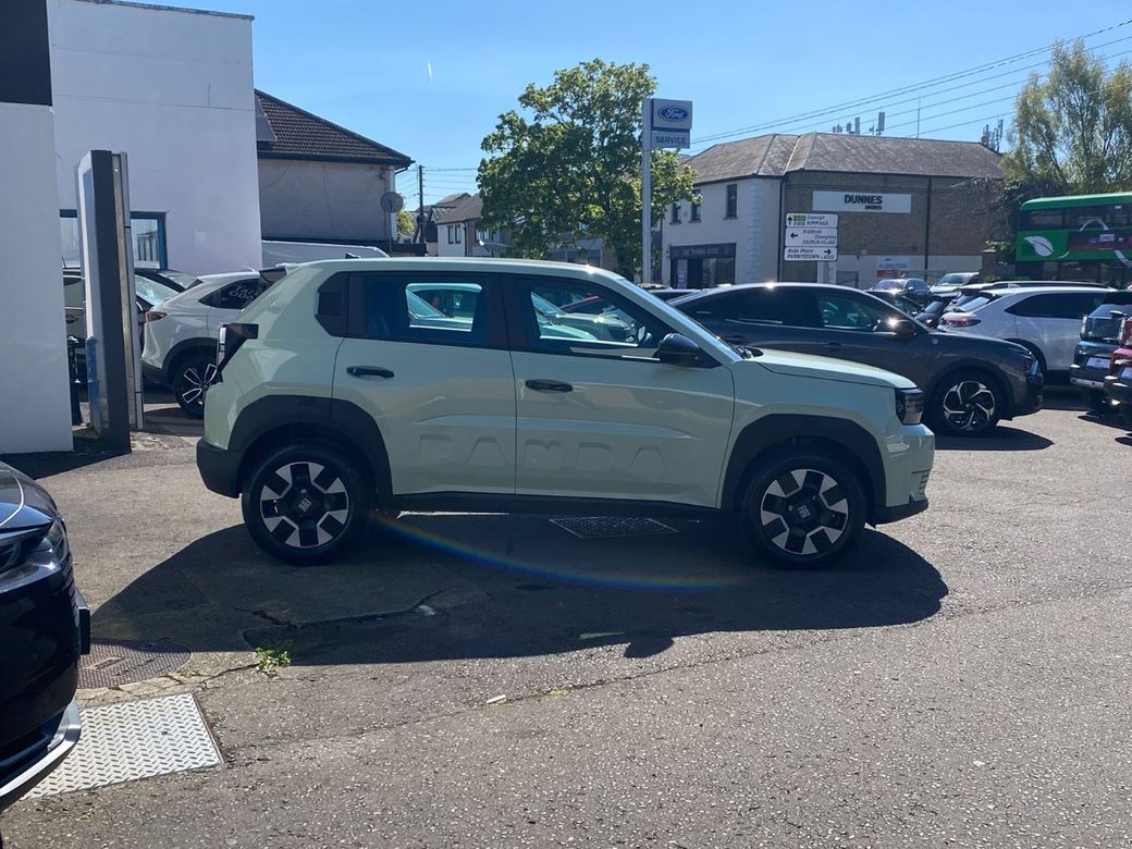 2026 Fiat Grande Panda